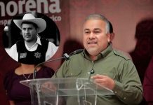 Señala Morena que partidos de oposición utilizan asesinato de Carlos Manzo políticamente