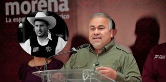 Señala Morena que partidos de oposición utilizan asesinato de Carlos Manzo políticamente