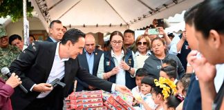 Ponen en marcha campaña “Sí al Desarme, Sí a la Paz” en Zamora