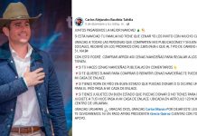 Diputado local Carlos Bautista Tafolla organiza cena navideña para personas en situación vulnerable