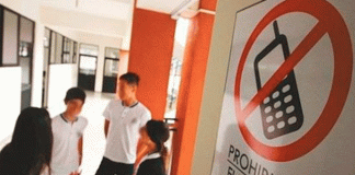 Proponen prohibir uso de celulares en escuelas de educación básica
