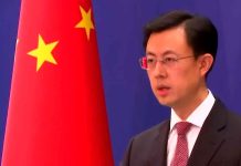 China critica a Estados Unidos por incautación de petroleros venezolanos