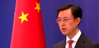 China critica a Estados Unidos por incautación de petroleros venezolanos