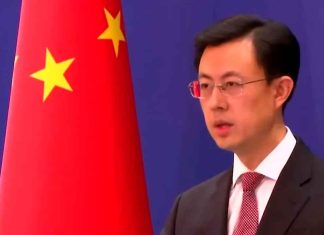 China critica a Estados Unidos por incautación de petroleros venezolanos