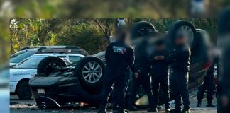 Se registra choque entre dos vehículos en la Tarímbaro-Zinapécuaro