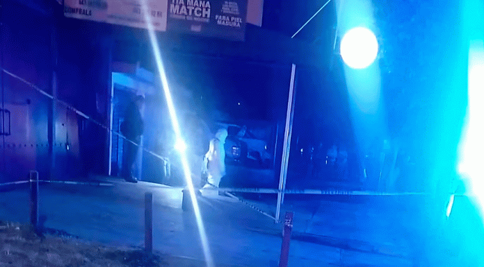 Muere ciclista tras caer en la avenida Morelos Norte, en Morelia