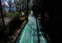 Ciclovía Morelia-Pátzcuaro, una nueva ruta de esparcimiento seguro: Rogelio Zarazúa