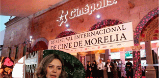 Más de 3 mdp, los generados por producciones cinematográficas en Morelia