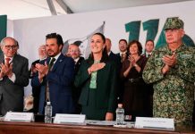 Sheinbaum inaugura el nuevo Hospital General Regional “Carmen Serdán Alatriste” en Puebla