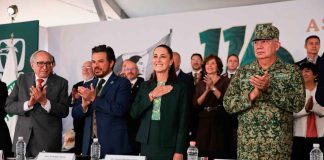 Sheinbaum inaugura el nuevo Hospital General Regional “Carmen Serdán Alatriste” en Puebla