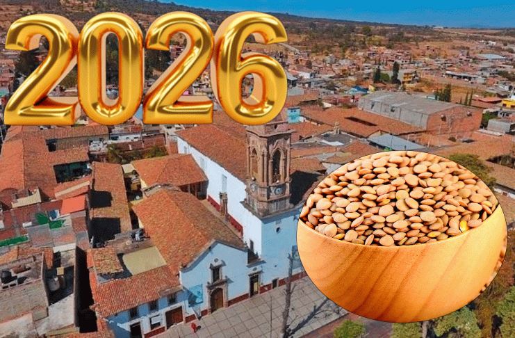 Si lo que buscas es abundancia en 2026, Coeneo tiene la lenteja para el ritual