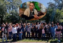 Denuncia alcaldesa de Quiroga que creación de comunidad indígena podría generar conflicto