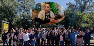 Denuncia alcaldesa de Quiroga que creación de comunidad indígena podría generar conflicto