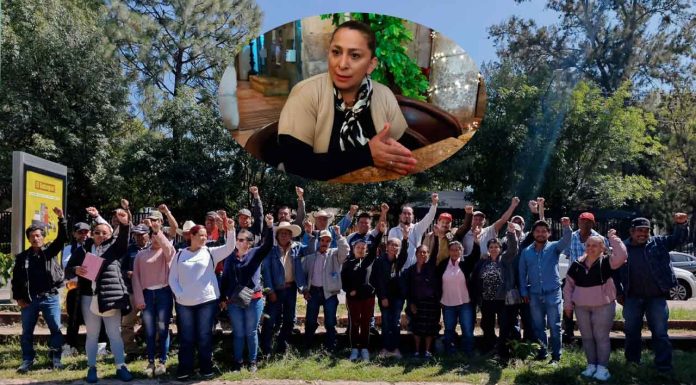 Denuncia alcaldesa de Quiroga que creación de comunidad indígena podría generar conflicto