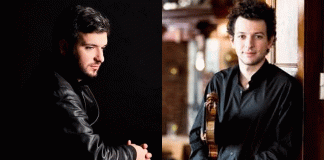 Concierto internacional reunirá a Théo Fouchenneret y Alexandre Pascal en Morelia