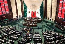 Congreso mexicano entra en “megapuente” de 20 días