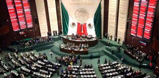 Congreso mexicano entra en “megapuente” de 20 días