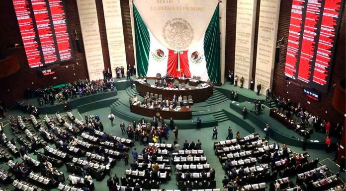 Congreso mexicano entra en “megapuente” de 20 días