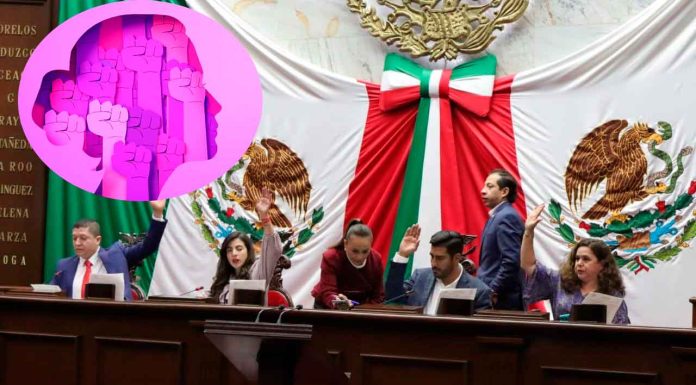 Legisladores locales fortalecen ley para erradicar violencia contra mujeres en el deporte