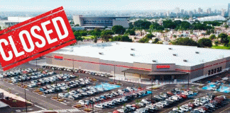 Costco cerrará todas sus tiendas en México el 1 de enero de 2026