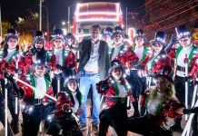 Asegura Alfonso Martínez que Morelia recibió 350 mil visitantes por la caravana Coca Cola