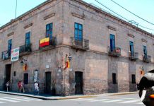 Integrante del FNLS es expulsado de la Casa del Estudiante Nicolaita; lo sorprendieron consumiendo sustancias ilícitas