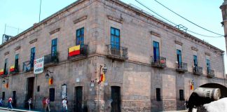 Integrante del FNLS es expulsado de la Casa del Estudiante Nicolaita; lo sorprendieron consumiendo sustancias ilícitas