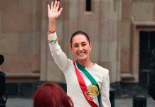 Claudia Sheinbaum afirma que EE. UU. “no es un modelo a seguir”