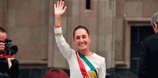 Claudia Sheinbaum afirma que EE. UU. “no es un modelo a seguir”