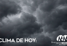 Clima en Morelia Michoacán hoy Sábado 6 de diciembre de 2025