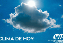 Clima en Morelia, Michoacán hoy Sábado 20 de diciembre de 2025