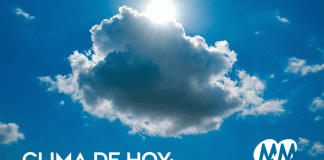 Clima en Morelia, Michoacán — Sábado 27 de diciembre