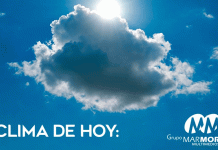 Clima de hoy 07 de Diciembre del 2025 en Morelia Michoacán