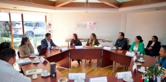 Dayana Pérez impulsa gestiones para fortalecer la infraestructura de Salvador Escalante