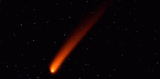 Cometa 3I/ATLAS se acerca a la Tierra este diciembre