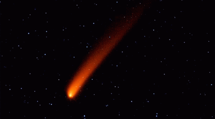 Cometa 3I/ATLAS se acerca a la Tierra este diciembre