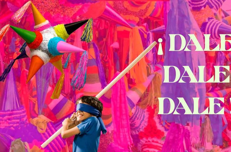 ¿Sabías de dónde vienen las piñatas? ¡Dale, dale, y conoce su historia!