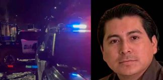 Atentan contra delegado de Gobierno en la región Norte de Chiapas; se reporta fuera de peligro