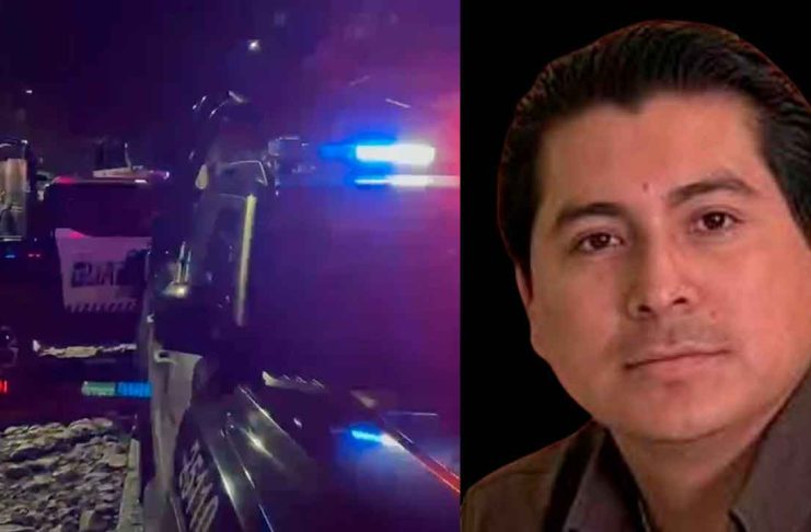 Atentan contra delegado de Gobierno en la región Norte de Chiapas; se reporta fuera de peligro