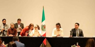 Pese a señalamientos de diputados en contra de la administración de Alfonso Martínez, éstos aprueban deuda para Morelia