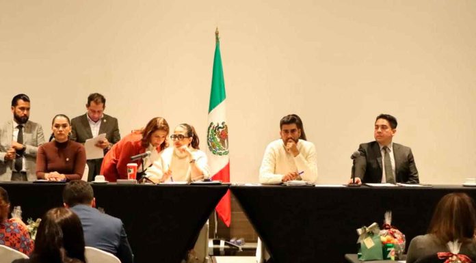 Pese a señalamientos de diputados en contra de la administración de Alfonso Martínez, éstos aprueban deuda para Morelia