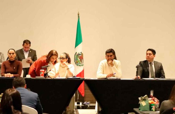 Pese a señalamientos de diputados en contra de la administración de Alfonso Martínez, éstos aprueban deuda para Morelia