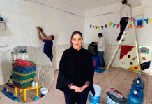 Avanza rehabilitación del cuarto de estimulación multisensorial del DIF Zamora