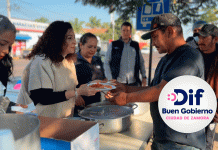 DIF Zamora entregó más de 30 mil alimentos durante 2025