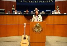 Propone Senadora declarar el 20 de octubre como el Día Nacional de la Laudería P’urhépecha