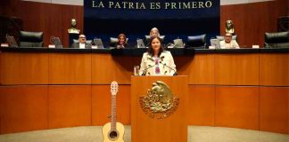 Propone Senadora declarar el 20 de octubre como el Día Nacional de la Laudería P’urhépecha