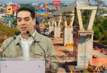 Distribuidor vial salida Pátzcuaro reducirá los accidentes viales en la zona: Rogelio Zarazúa