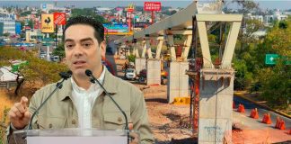 Distribuidor vial salida Pátzcuaro reducirá los accidentes viales en la zona: Rogelio Zarazúa