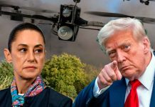 Drones, fentanilo y robo de combustible: la nueva agenda de seguridad México-EU