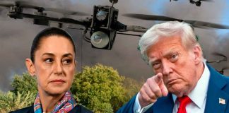 Drones, fentanilo y robo de combustible: la nueva agenda de seguridad México-EU